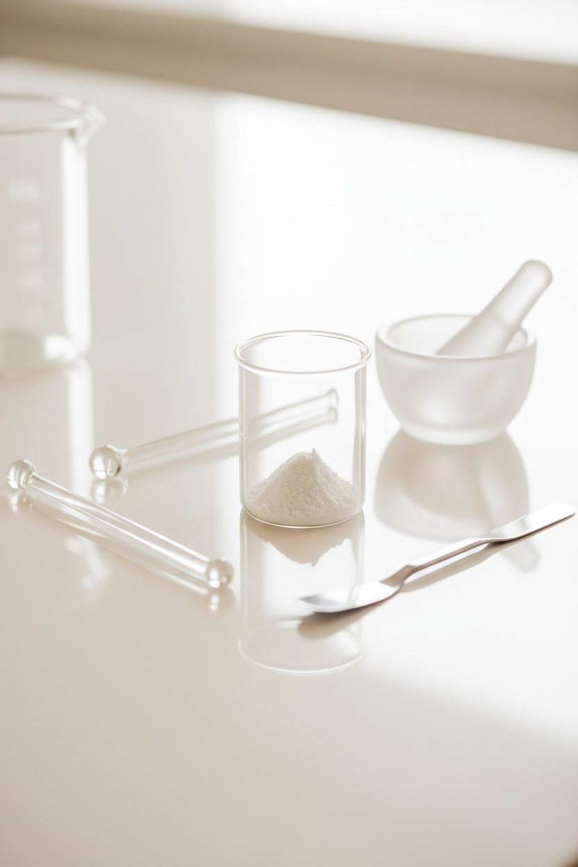 Préparation en laboratoire