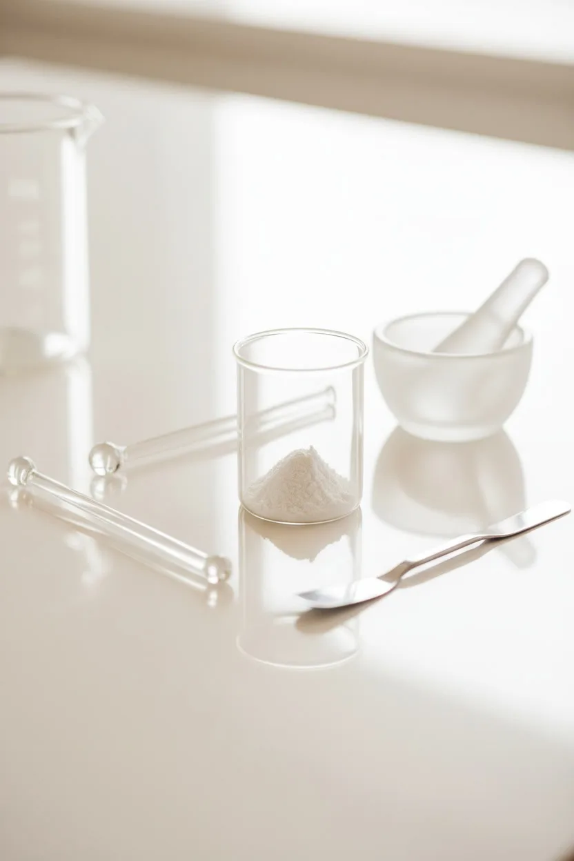 Préparation en laboratoire