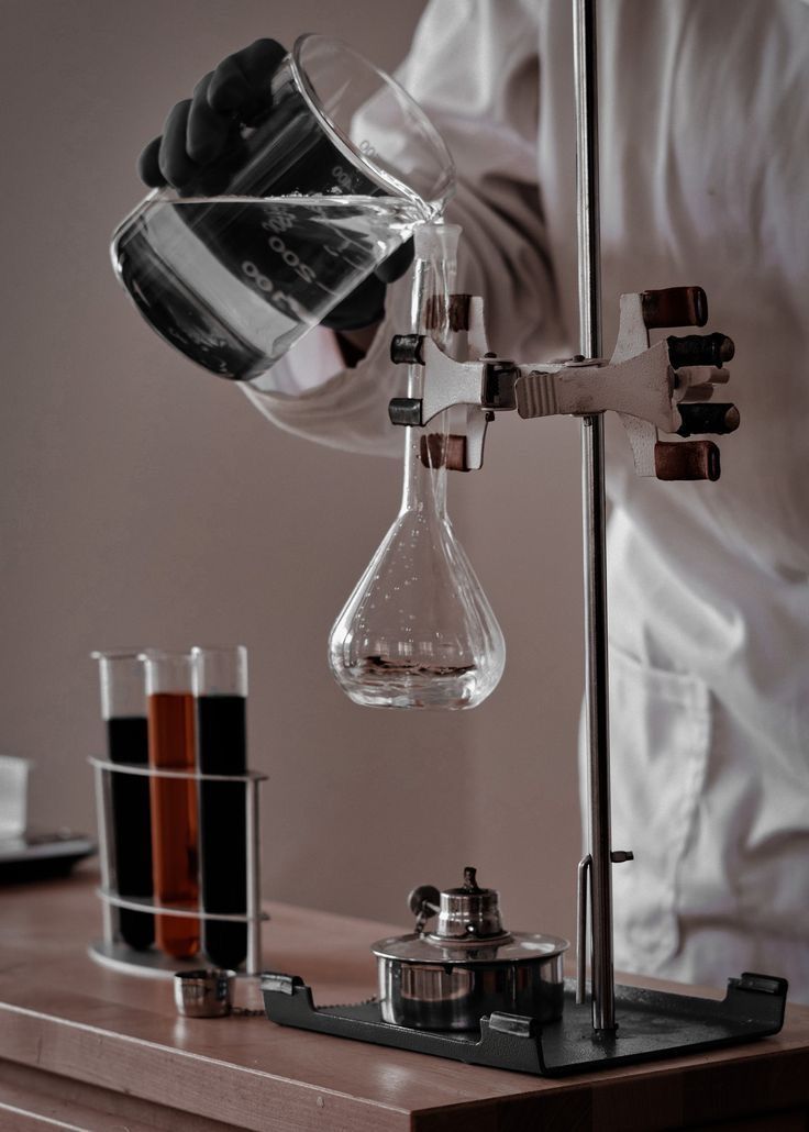 Préparation magistrale en pharmacie