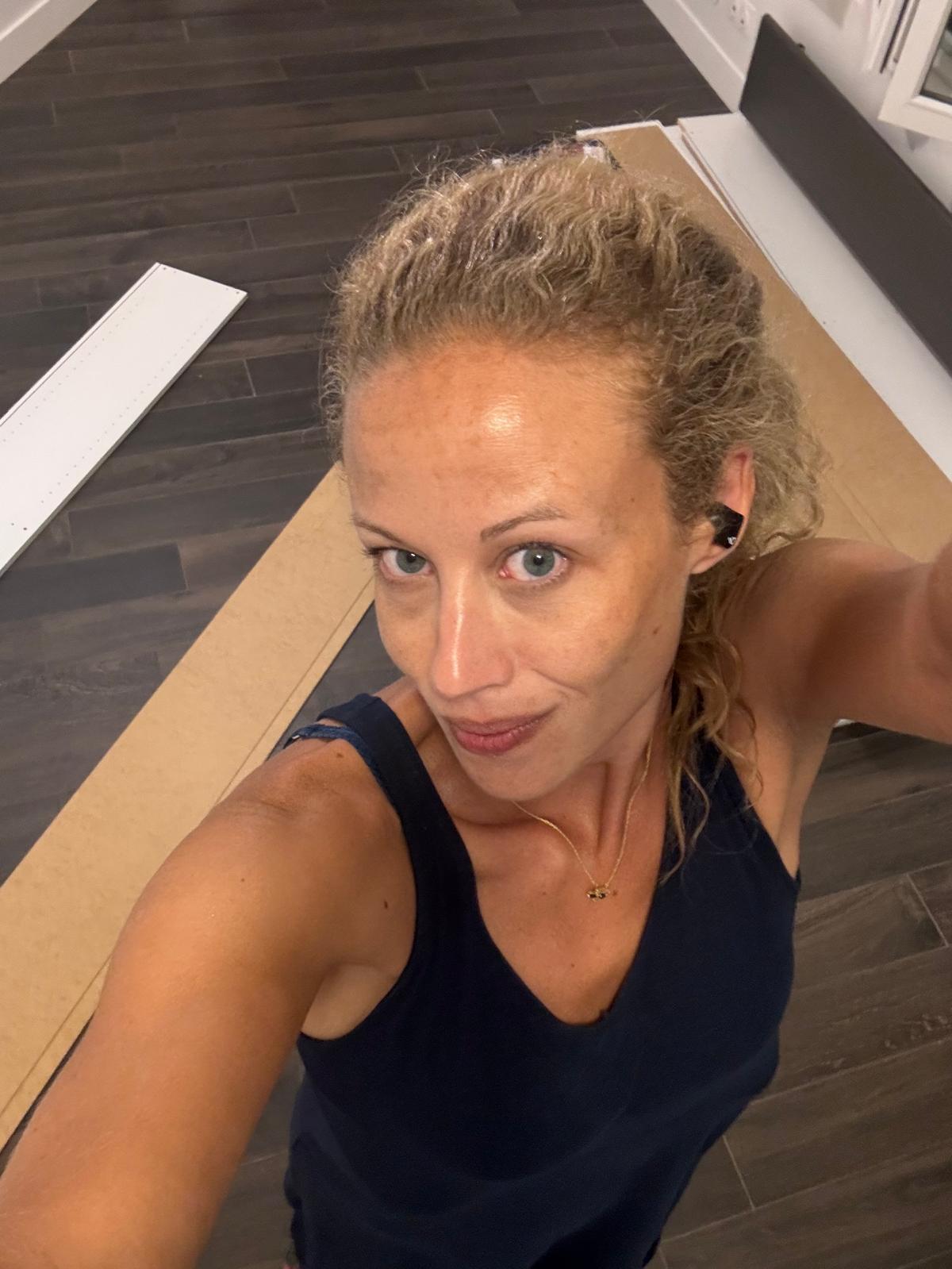 Laetitia, co-fondatrice de Mixt