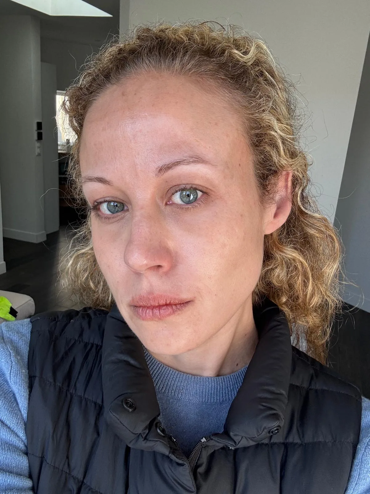 Exemple réel — photo de face